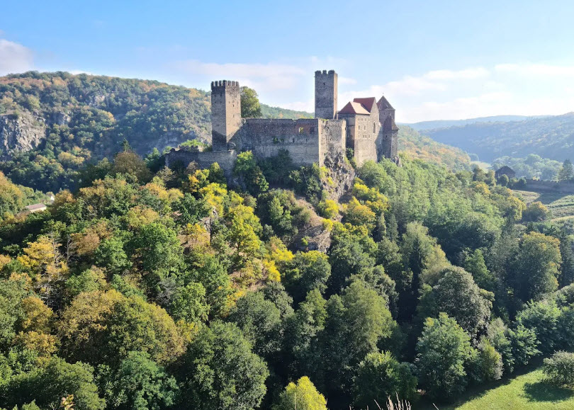 Burg Hardegg, Hardegg, Austria, Austria